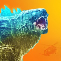 哥斯拉大战机械哥斯拉2021