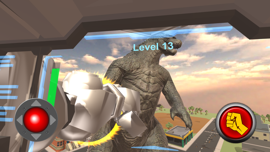 哥斯拉大战机械哥斯拉20211