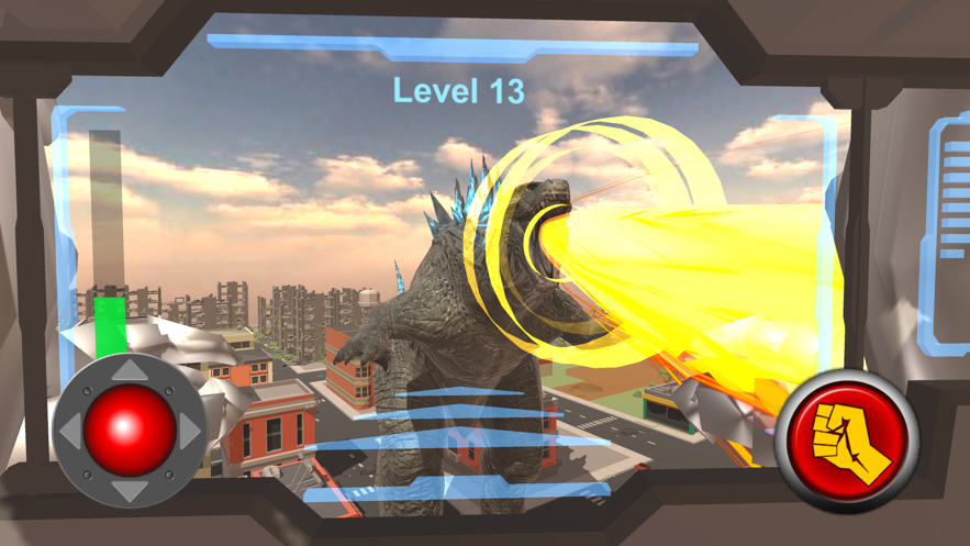 哥斯拉大战机械哥斯拉20213