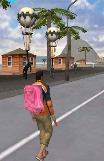 狂热都市卡车司机手游