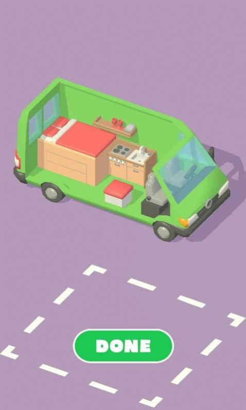 面包车生活家具设计4