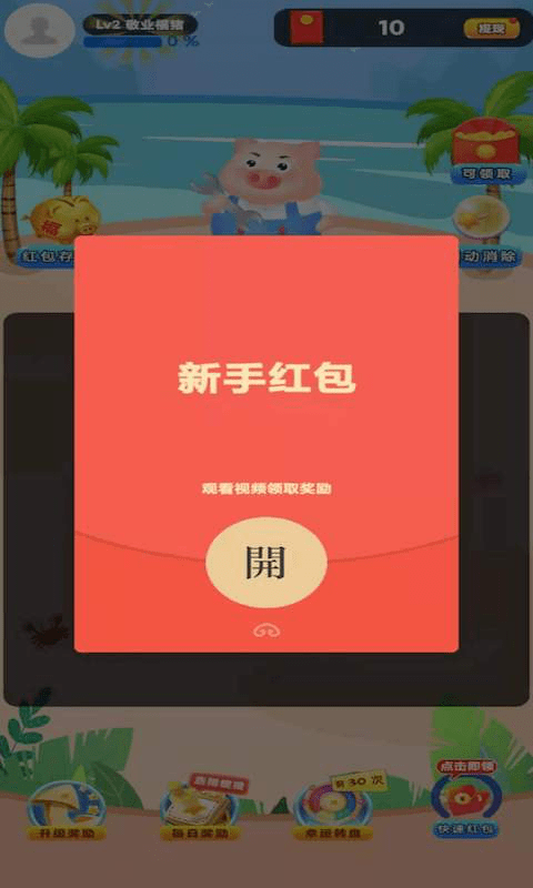消消赚养猪2
