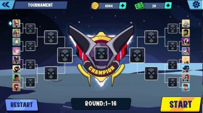 火柴人全明星乱斗2