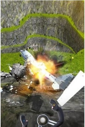 疯狂的飞机着陆1