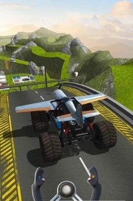 疯狂的飞机着陆2