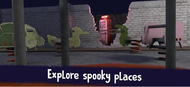 恐怖冰淇淋5朋友0