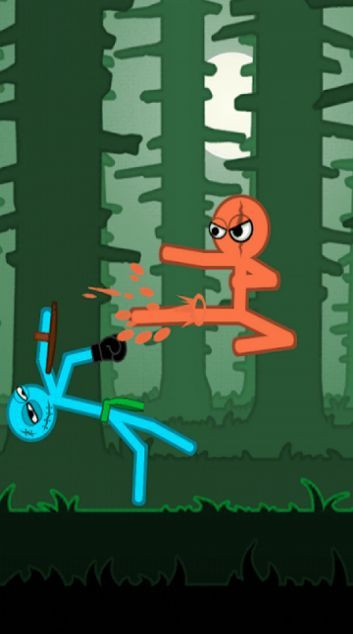 火柴人格斗对决0