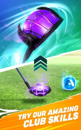 在线射击高尔夫之战1