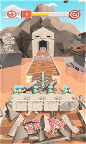 弹性城堡3