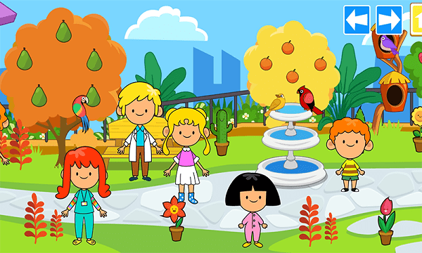 樱花我的小镇大医院游戏