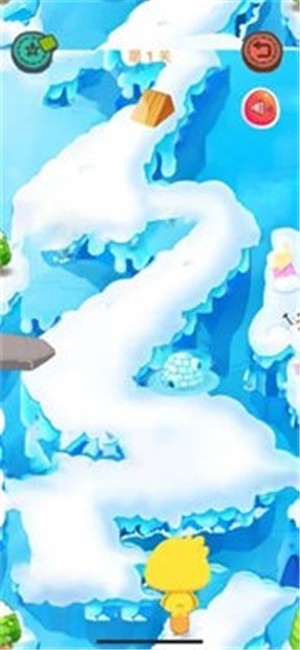 多乐滑雪竞技1