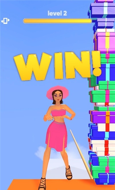 姐推购物车最稳1