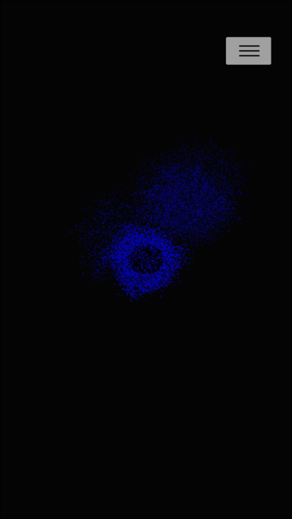 抽象粒子3