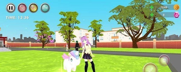 动漫高校模拟器3