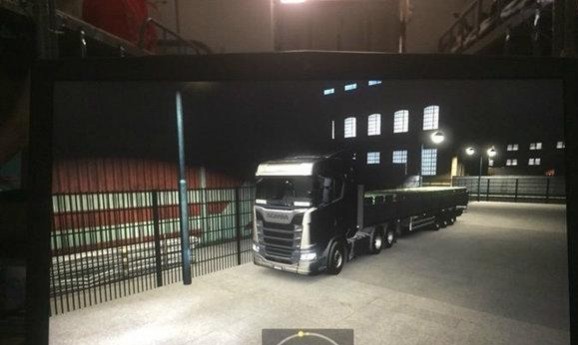 欧洲卡车拉货王2