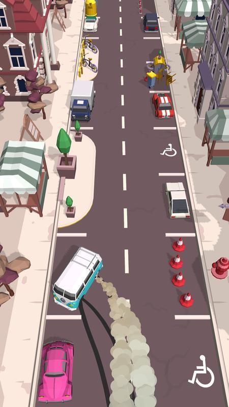 开车和停车1