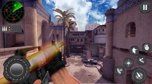 秘密突击队射击0