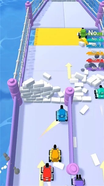 小坦克跳跃2