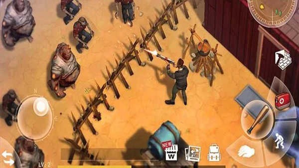 危机生存末日之战第一研究所0