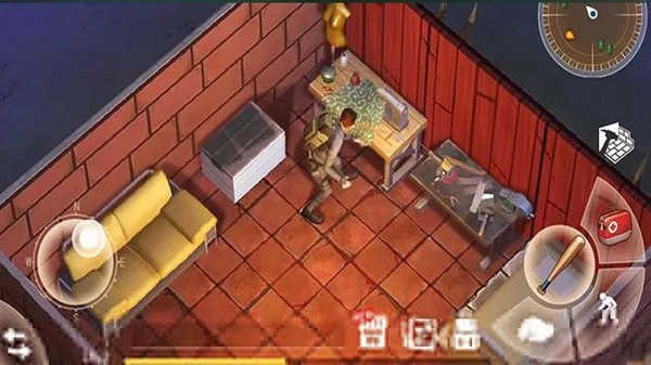 危机生存末日之战第一研究所2