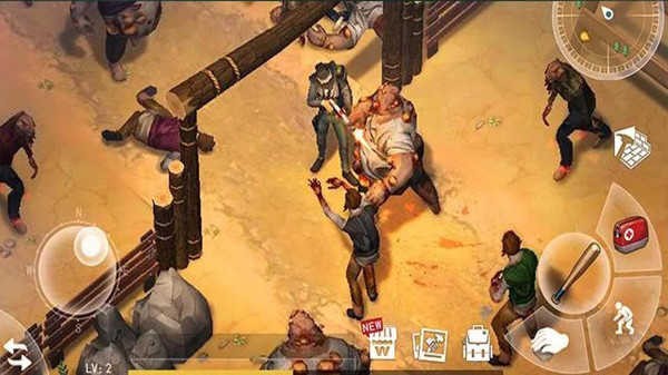 危机生存末日之战第一研究所3