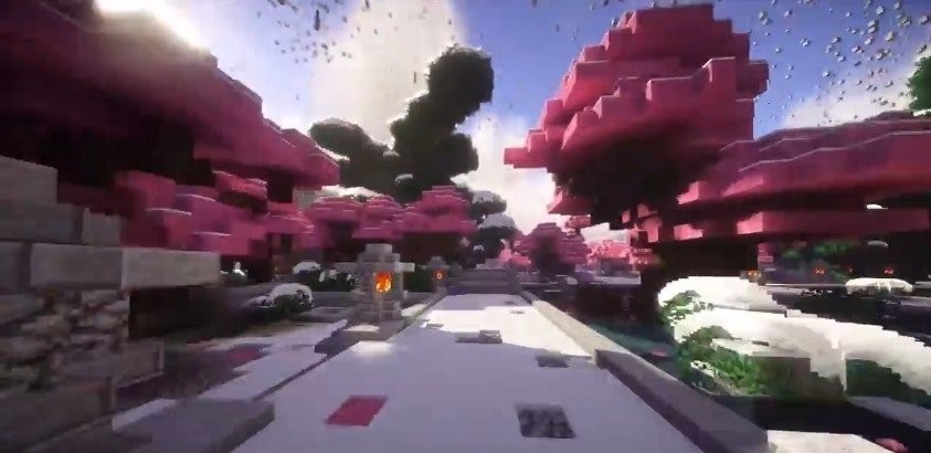 Minecraft幻想乡世界0