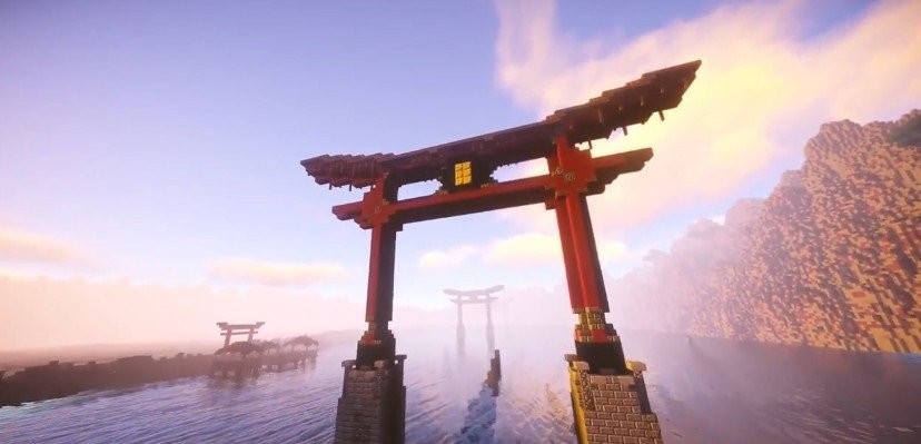 Minecraft幻想乡世界1