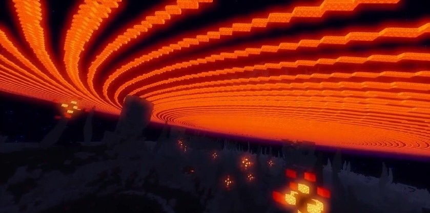 Minecraft幻想乡世界2