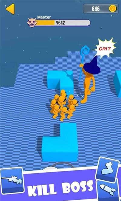 火柴人战争大师 火柴人战争大师