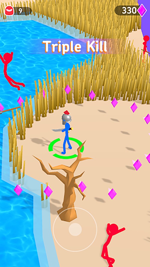 火柴人武器只狼1