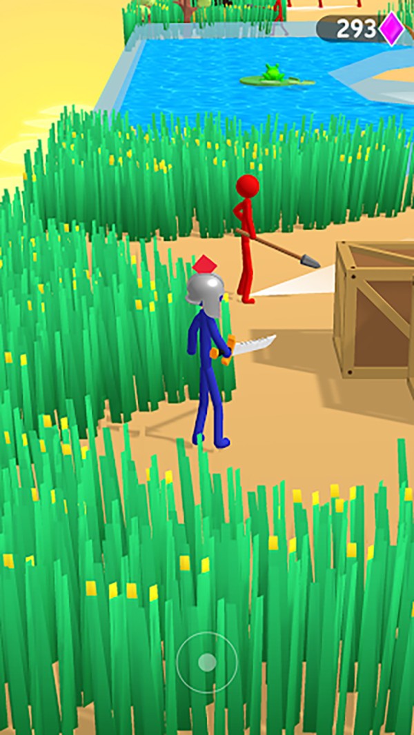 火柴人武器只狼3