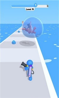 史莱姆真空枪3D3