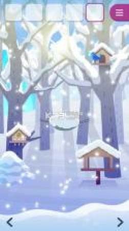 逃出动物雪岛1