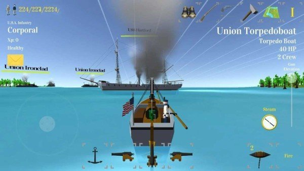 战地3南北战争2