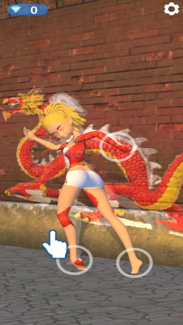彩绘女神3