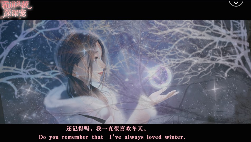 霸道总裁深深宠2