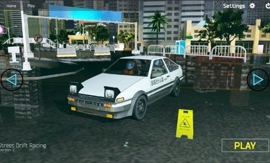真正的街头赛车1