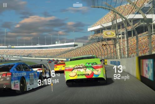 Real Racing 3无限金币版