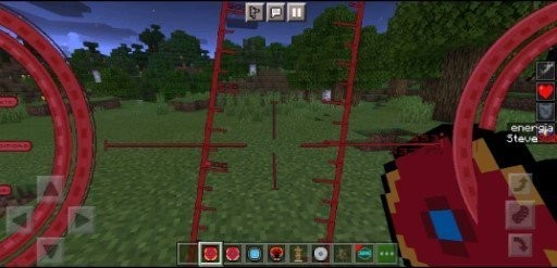 我的世界钢铁侠模组1