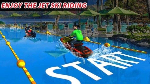 极限摩托艇特技驾驶模拟器2