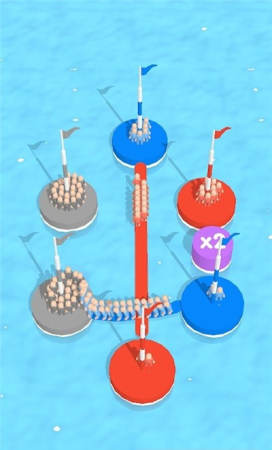 未来水世界冲突0