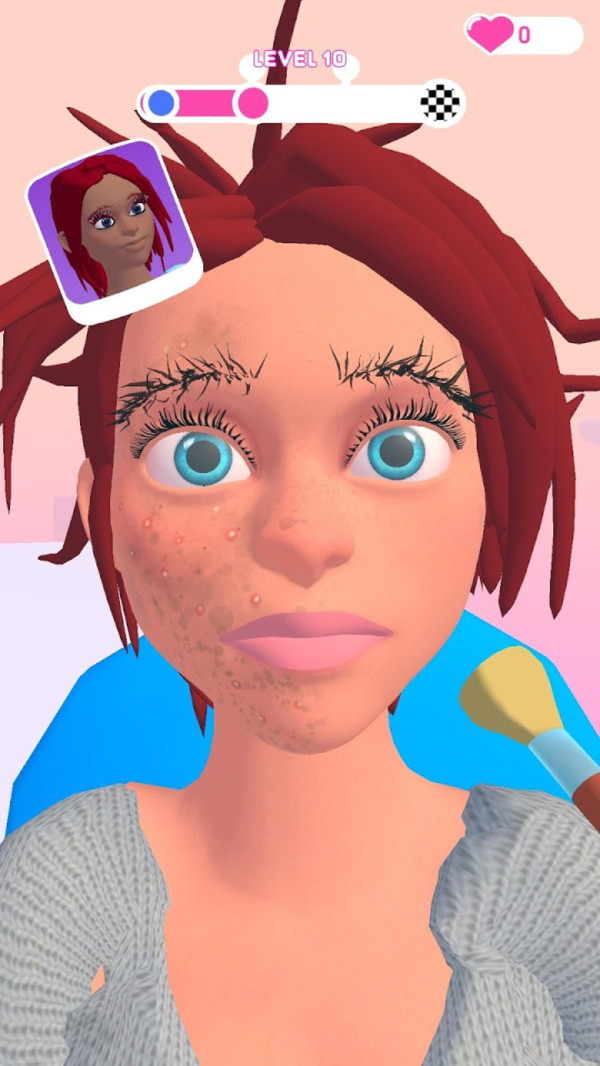 美妆女王 美妆女王