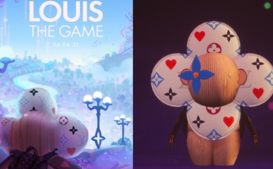 LOUIS THE GAME