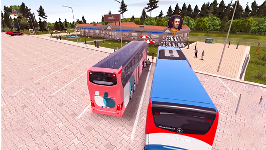 终极巴士模拟器驱动程‪序3