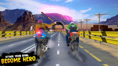 暴力摩托英雄2