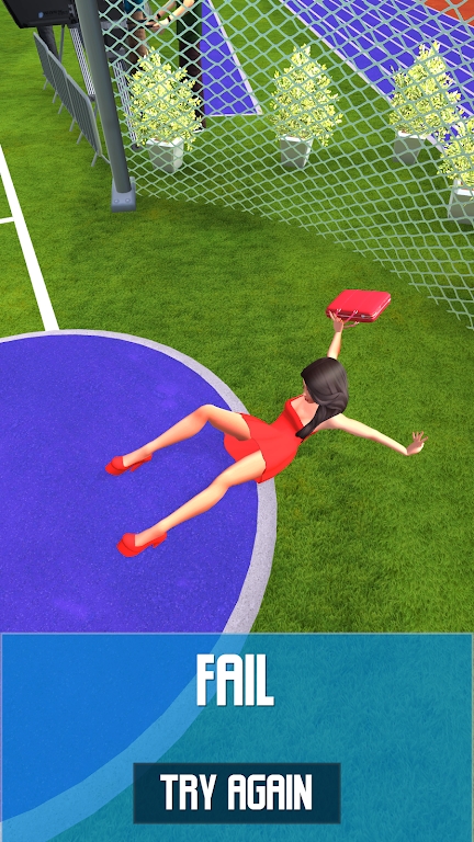 时尚夏季运动会0