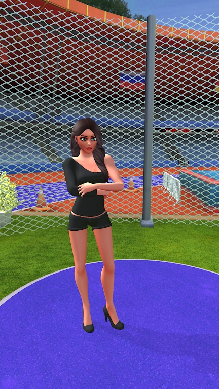 时尚夏季运动会2