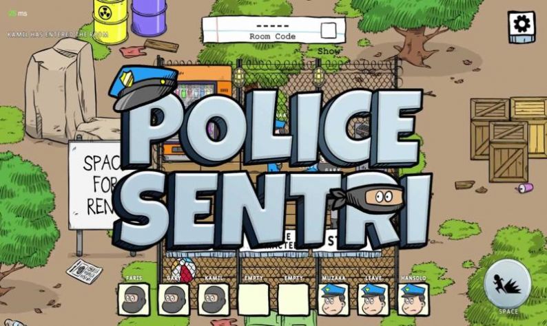 森特里警察局1