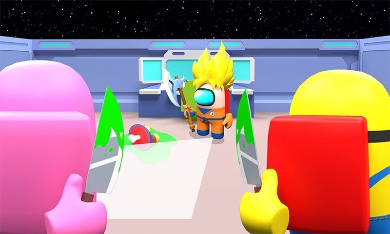 太空狼人杀史诗战争3