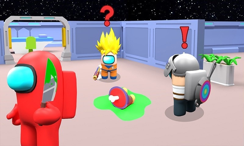 太空狼人杀史诗战争 太空狼人杀史诗战争